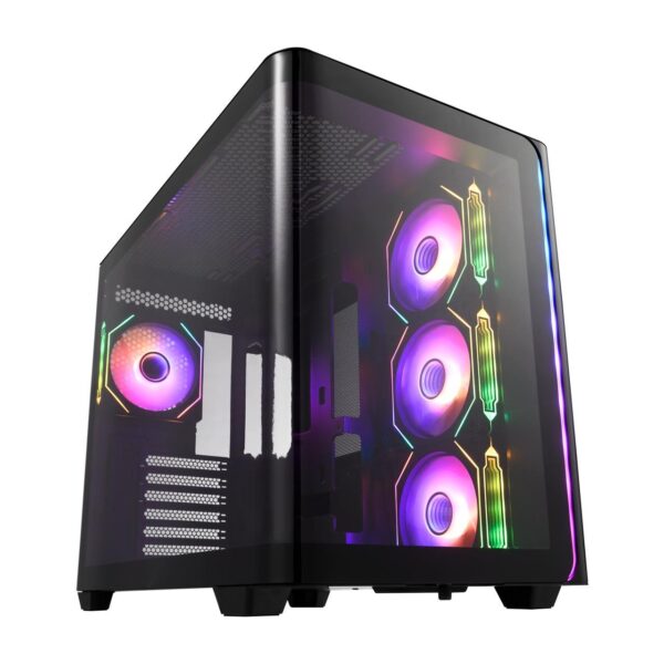Кутия FSP M580-BA ARGB - Mid-Tower 1
