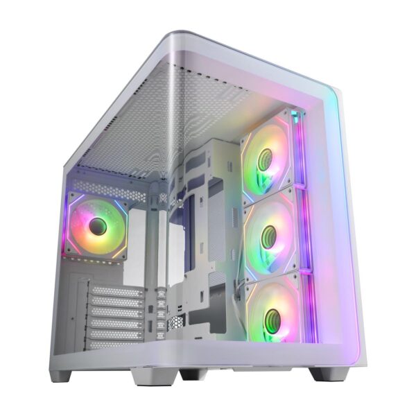 Кутия FSP M580-WA ARGB - Mid-Tower 1