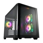 Кутия FSP S380-BA ARGB - Mid-Tower 1