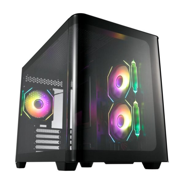 Кутия FSP S380-BA ARGB - Mid-Tower 1