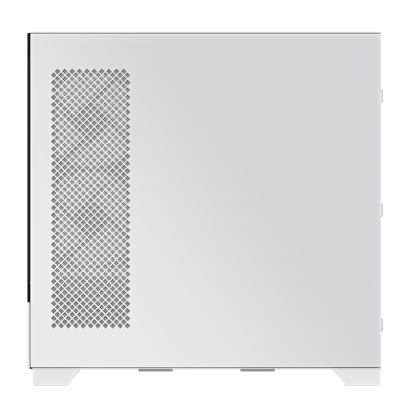 Кутия GIGABYTE C201 PANORAMIC ICE + 3 ARGB Вентилатора 7