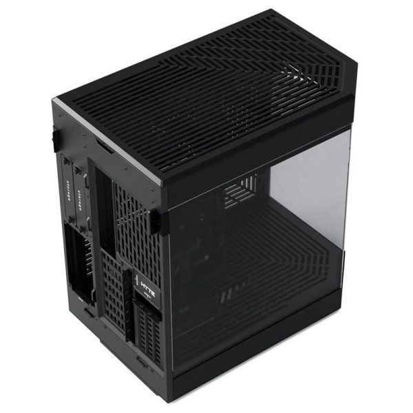 Кутия HYTE Y60 Tempered Glass, Mid-Tower, Черна 3
