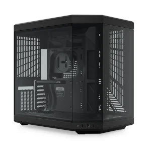 Кутия HYTE Y70 Tempered Glass Black 1
