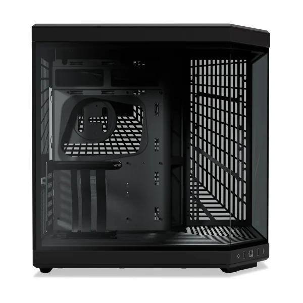 Кутия HYTE Y70 Tempered Glass Black 3