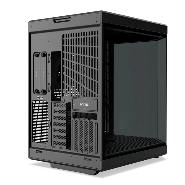 Кутия HYTE Y70 Tempered Glass Black 4