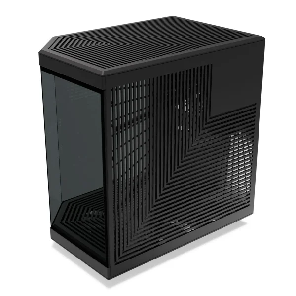 Кутия HYTE Y70 Tempered Glass Black 5
