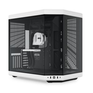 Кутия HYTE Y70 Tempered Glass Black/White 1