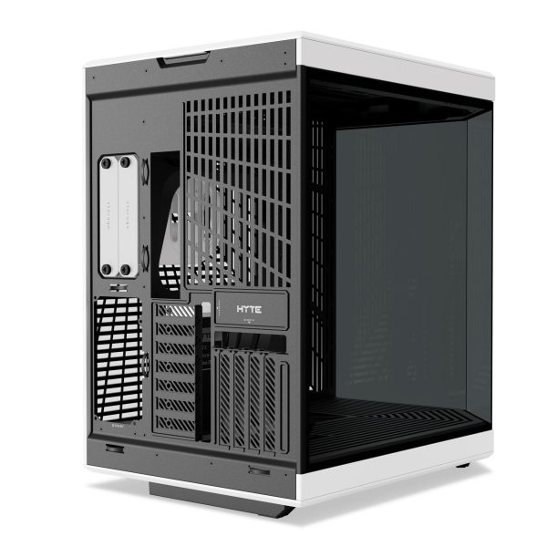 Кутия HYTE Y70 Tempered Glass Black/White 4