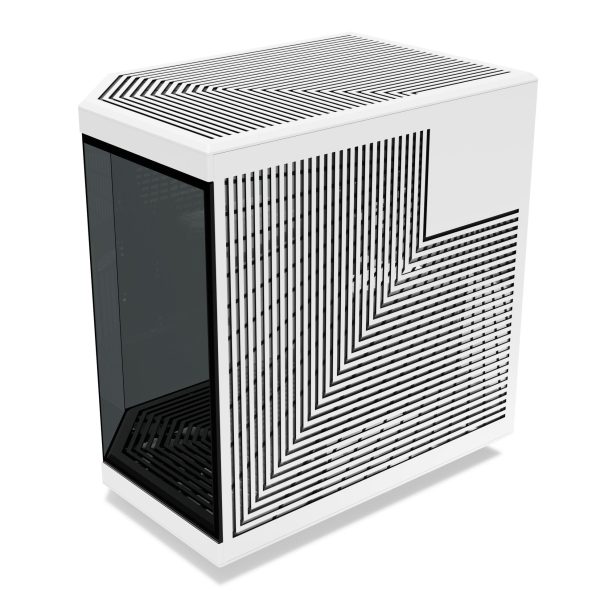 Кутия HYTE Y70 Tempered Glass Black/White 5