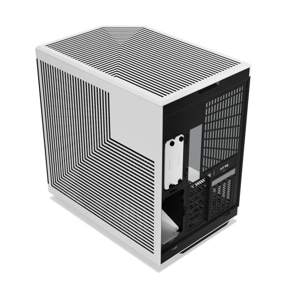 Кутия HYTE Y70 Tempered Glass Black/White 6
