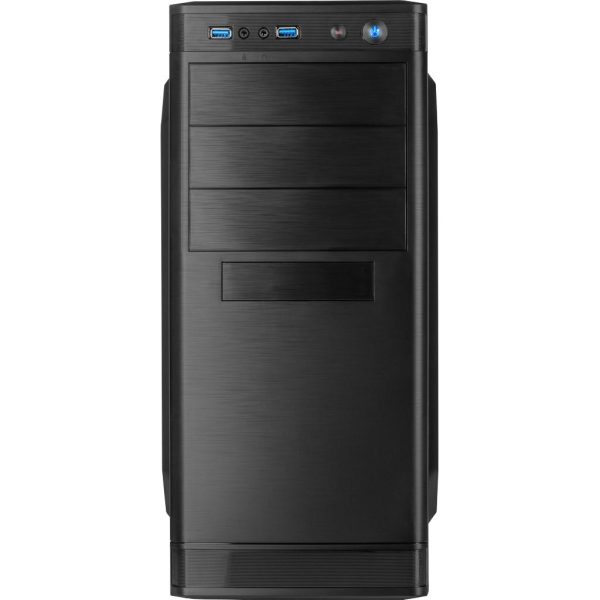 Кутия Inter Tech IT-5905, Mid-Tower, ATX 3