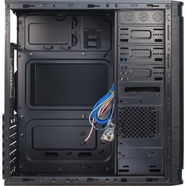 Кутия Inter Tech IT-5905, Mid-Tower, ATX 5