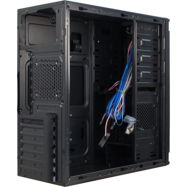 Кутия Inter Tech IT-5905, Mid-Tower, ATX 6
