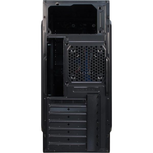 Кутия Inter Tech IT-5905, Mid-Tower, ATX 8