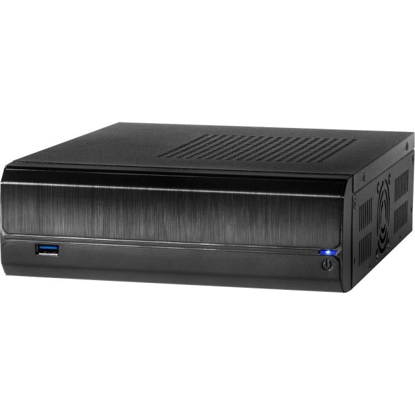 Кутия Inter Tech JX-500, ITX 3