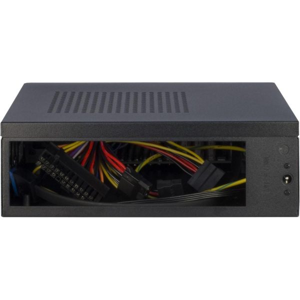 Кутия Inter Tech JX-500, ITX 4
