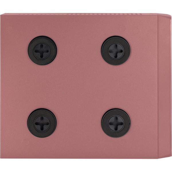 Кутия Inter Tech JX-500, ITX 6