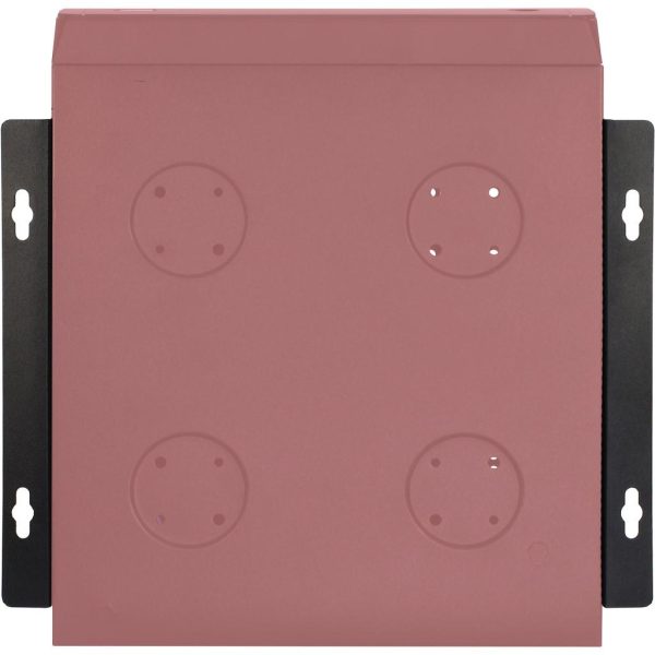 Кутия Inter Tech JX-500, ITX 7