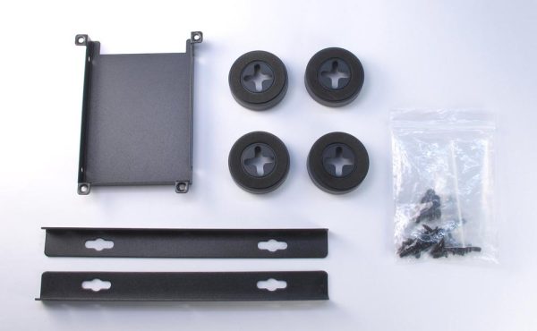 Кутия Inter Tech JX-500, ITX 8
