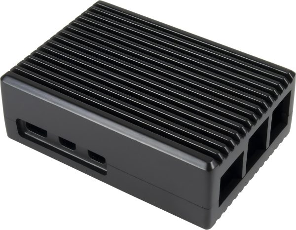 Кутия Inter-Tech ODS-739 RASPBERRY - Black 2