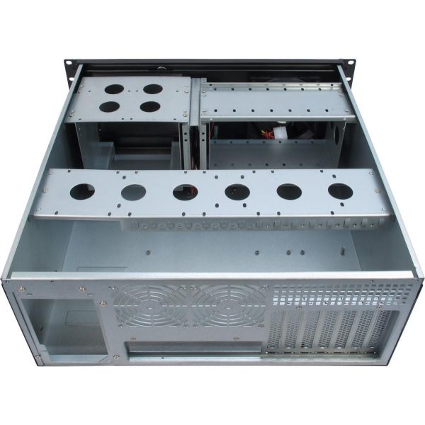 Кутия Inter Tech Server 4U-4088-S, За сървър 3