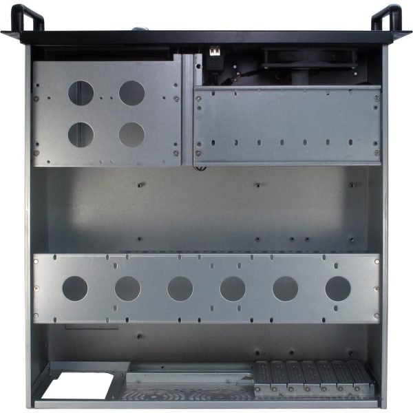 Кутия Inter Tech Server 4U-4088-S, За сървър 4