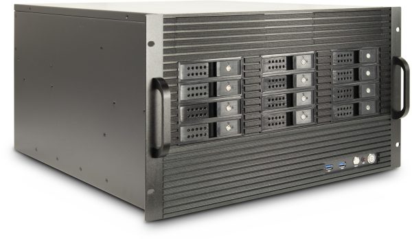 Кутия Inter Tech Server 6U-6520 за сървър ATX 1