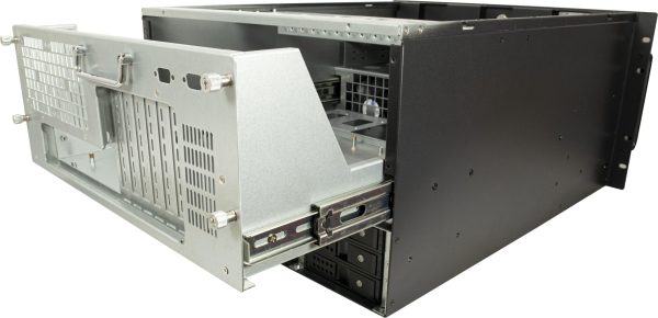 Кутия Inter Tech Server 6U-6606 за сървър ATX 10