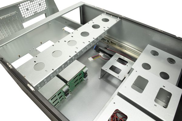 Кутия Inter Tech Server 6U-6606 за сървър ATX 11