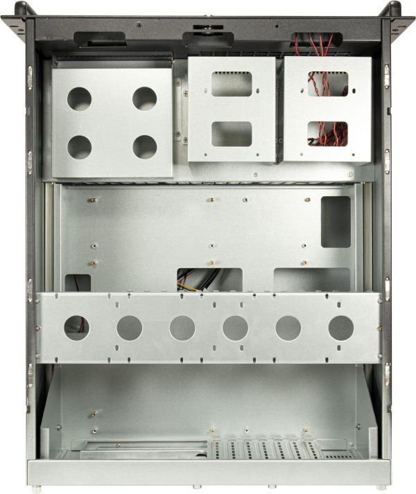 Кутия Inter Tech Server 6U-6606 за сървър ATX 7