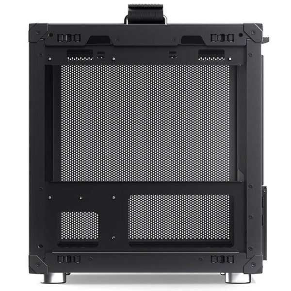 Кутия Jonsbo C6 Mesh, mATX, Black 5