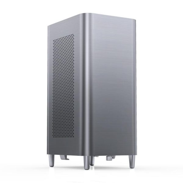 Кутия Jonsbo N1, ITX, Сива 5