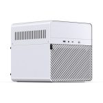 Кутия Jonsbo N2, Mini-ITX, Бяла 1