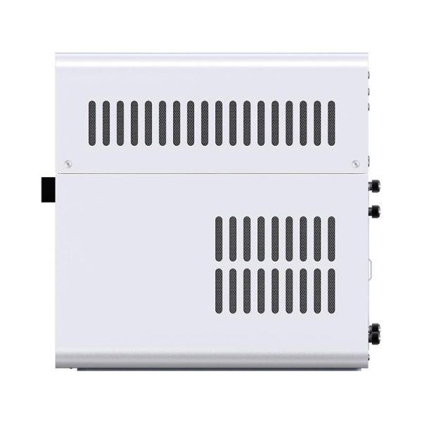 Кутия Jonsbo N2, Mini-ITX, Бяла 5