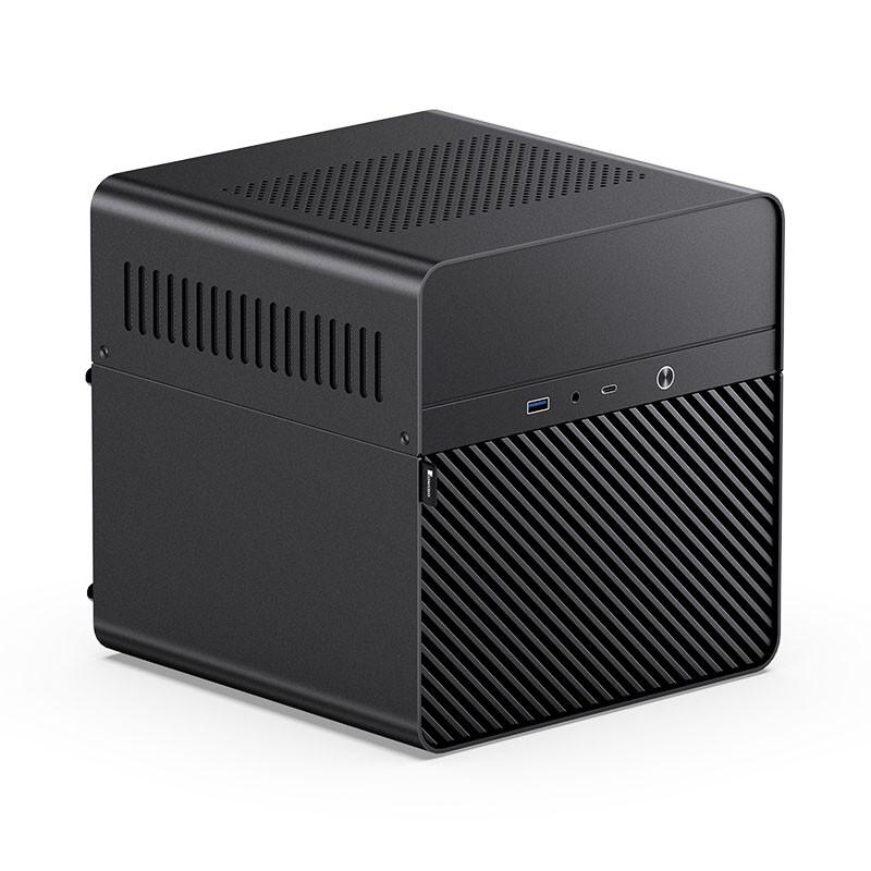 Кутия Jonsbo N2, Mini-ITX, Черна 2