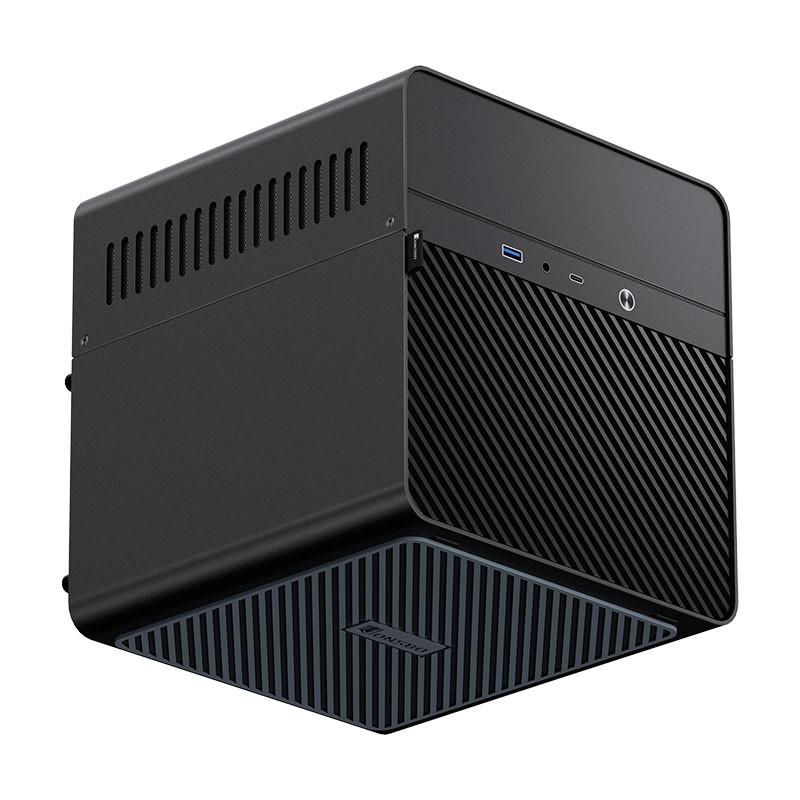 Кутия Jonsbo N2, Mini-ITX, Черна 3