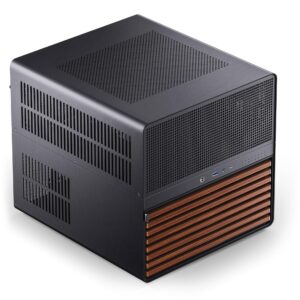 Кутия Jonsbo N5 NAS E-ATX - Black 1