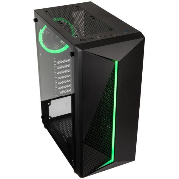 Кутия Kolink Inspire X3 АRGB TG, Mid-Tower 2
