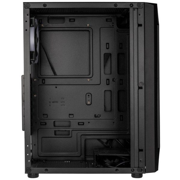 Кутия Kolink Inspire X3 АRGB TG, Mid-Tower 5