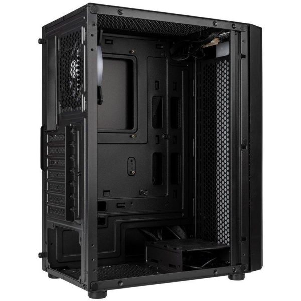 Кутия Kolink Inspire X3 АRGB TG, Mid-Tower 6