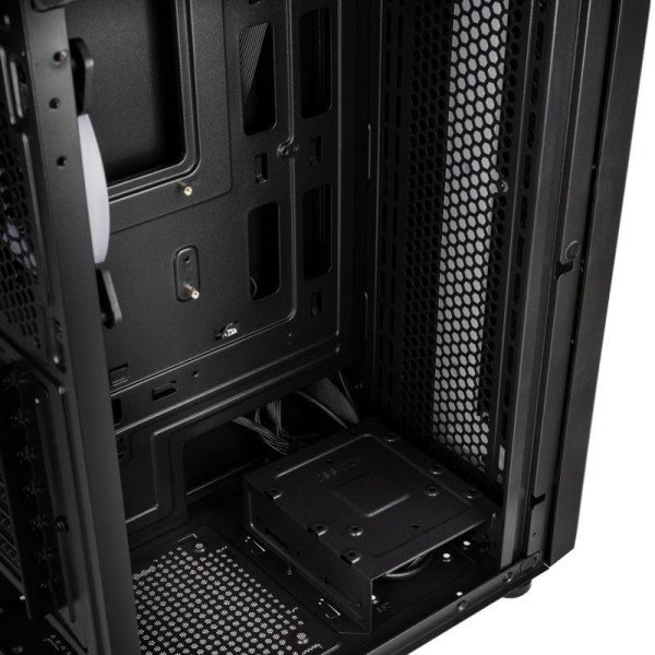 Кутия Kolink Inspire X3 АRGB TG, Mid-Tower 8