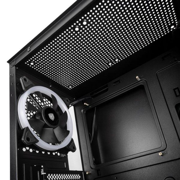Кутия Kolink Inspire X3 АRGB TG, Mid-Tower 9