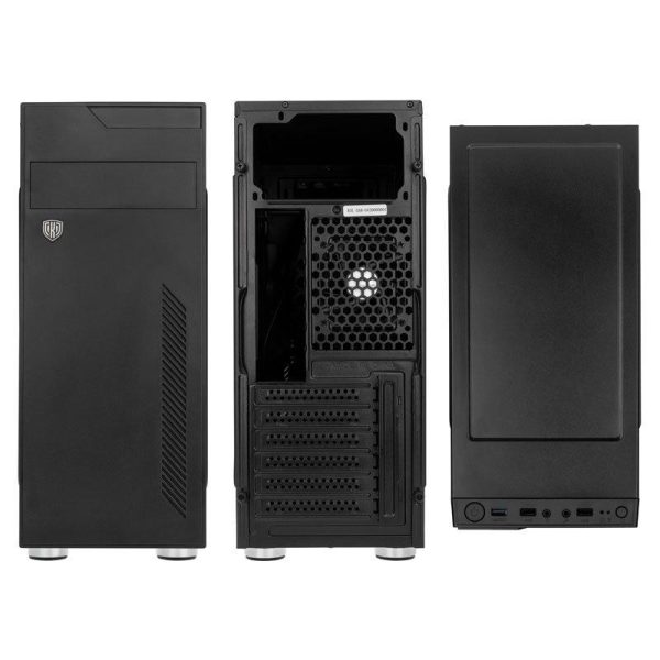 Кутия Kolink KLA-003, Mid-Tower 4