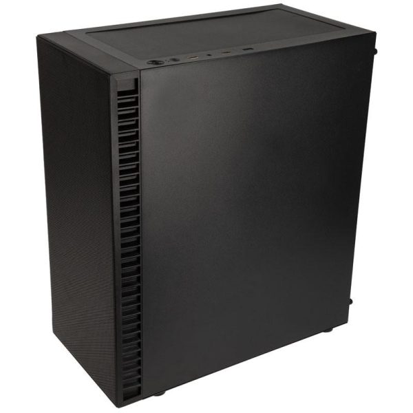 Кутия Kolink Observatory HF Mesh ARGB TG Mid-Tower, Черна 3