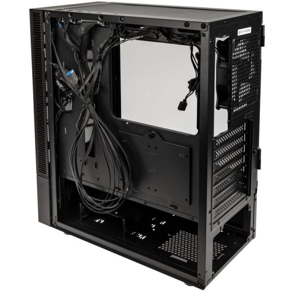 Кутия Kolink Observatory MX Mesh ARGB TG Mid-Tower, Черна 9