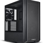 Кутия Lian-Li LANCOOL 216 Mid-Tower, Tempered Glass, Черна 1
