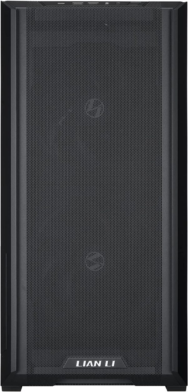 Кутия Lian-Li LANCOOL 216 Mid-Tower, Tempered Glass, Черна 2