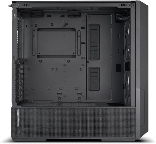 Кутия Lian-Li LANCOOL 216 Mid-Tower, Tempered Glass, Черна 3