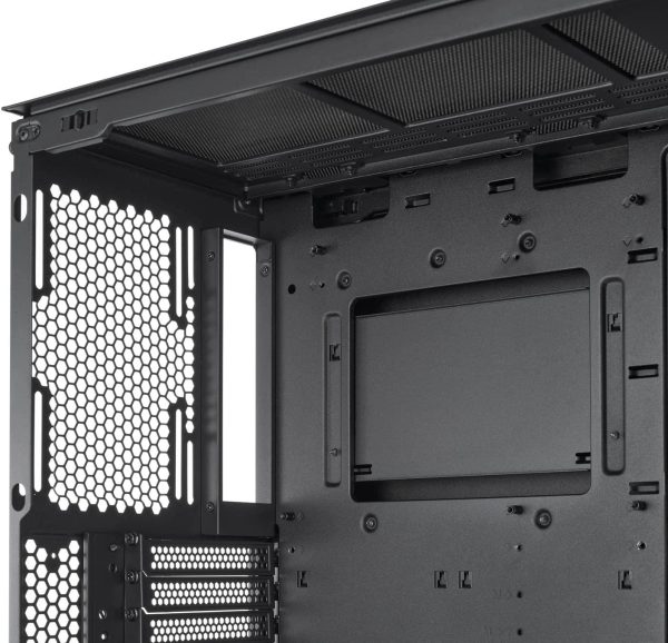 Кутия Lian-Li LANCOOL 216 Mid-Tower, Tempered Glass, Черна 4