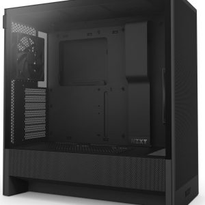 Кутия NZXT H5 Flow 2024 Black, Mid-Tower 1